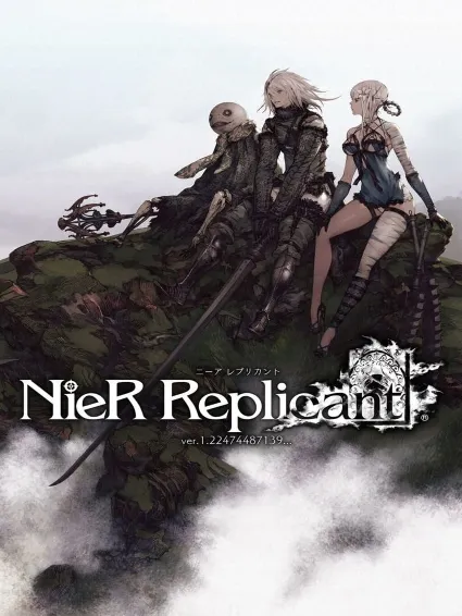 NieR Replicant (Аренда аккаунта Steam 7 дней) VK Play