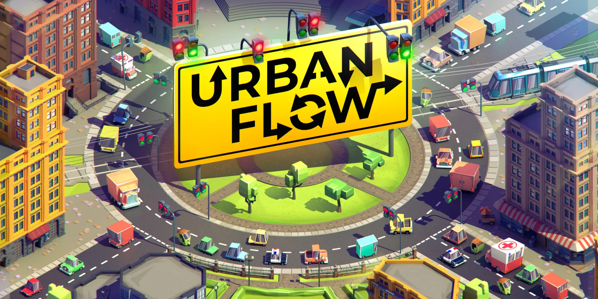 Urban Flow XBOX ONE X|S КЛЮЧ