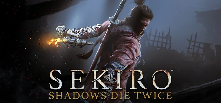 Sekiro: Shadows Die Twice - GOTY Edition \STEAM ACCOUNT