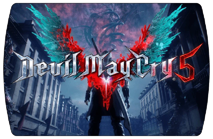 Devil May Cry 5+Vergil (Steam) 🔵RU-CIS