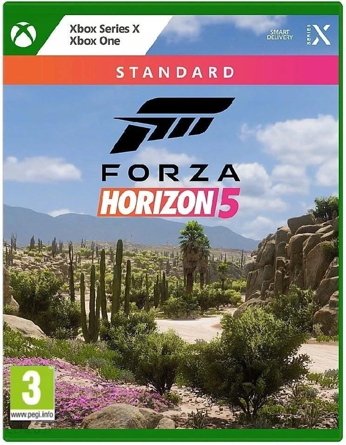 🔥🔥Forza Horizon 5 Standard XBOX PC Key🔥🔥