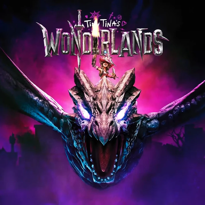 Tiny Tina´s Wonderlands Chaotic Great Edition (STEAM)🌍