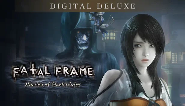 FATAL FRAME PROJECT ZERO Maiden of Black Water Deluxe