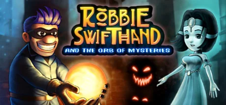 Robbie Swifthand and the Orb of Mysteries STEAM GIFT