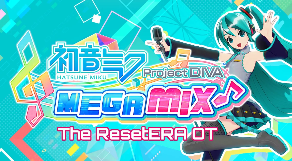 Hatsune Miku Project DIVA Mega Mix+ VIP Edition + KEY