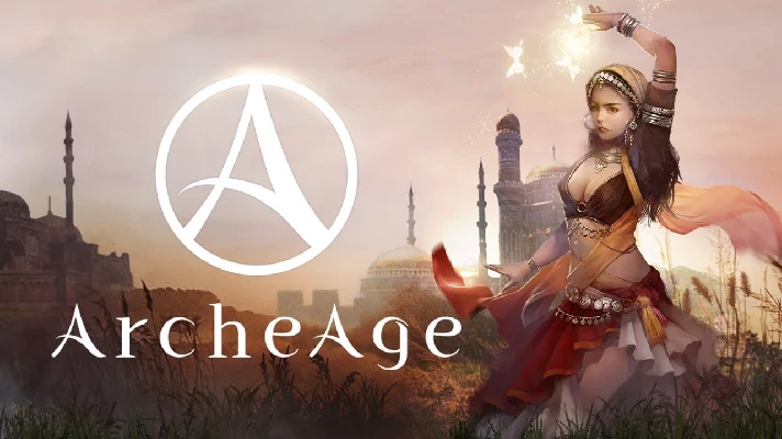 🚀ArcheAge Black Eagle Glider🔑 Key🔑