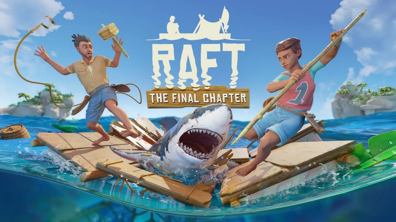 Raft (STEAM) 