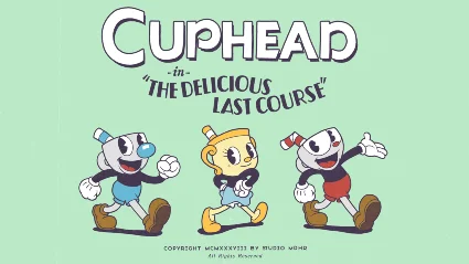 Cuphead - The Delicious Last Course / STEAM АККАУНТ