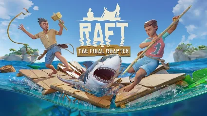 Raft (STEAM) 🔥