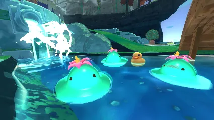 Slime Rancher Secret Style Pack DLC STEAM РОССИЯ