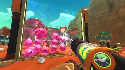 Slime Rancher Secret Style Pack DLC STEAM РОССИЯ