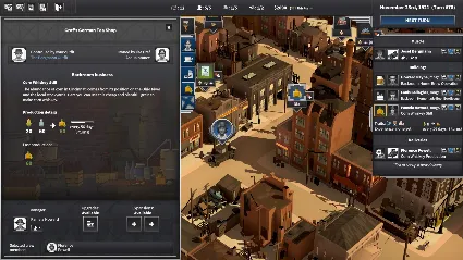 City of Gangsters: Bourbon Bootlegging 💎 DLC STEAM GIFT