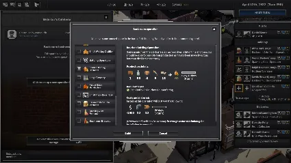 City of Gangsters: Bourbon Bootlegging 💎 DLC STEAM GIFT
