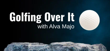 Golfing Over It with Alva Majo  STEAM GIFT FOR RUSSIA