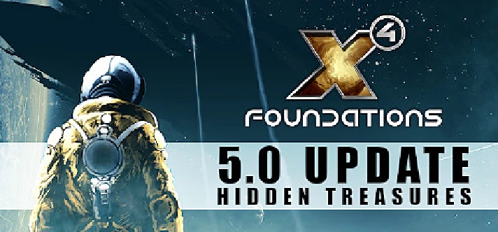 X4: Foundations | Steam Gift Russia