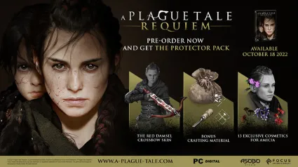 A Plague Tale: Requiem | Steam Gift Россия