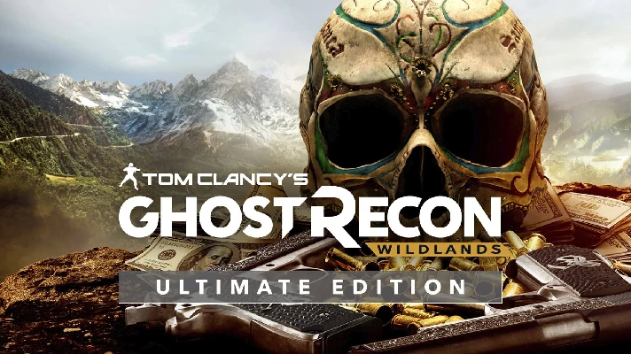 🌍Tom Clancy’s Ghost Recon Wildlands Ultimate XBOX🔑