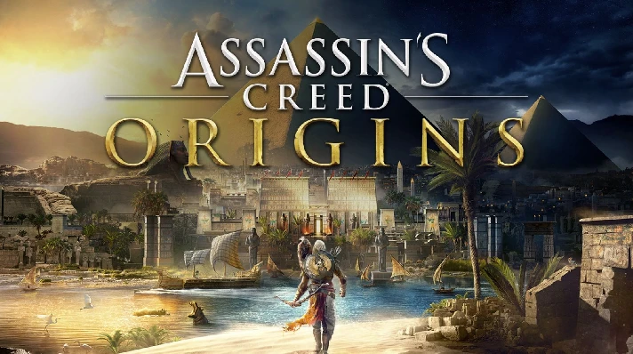 Assassin´s Creed Origins /STEAM ACCOUNT / WARRANTY