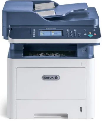 Прошивка Xerox WC-3345