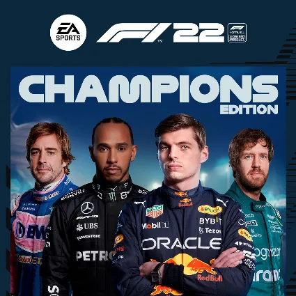 F1 22 Champions Edition Xbox One  Xbox Series X|S