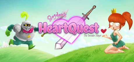 Bogdan's HeartQuest - The Invader Slayer  STEAM GIFT