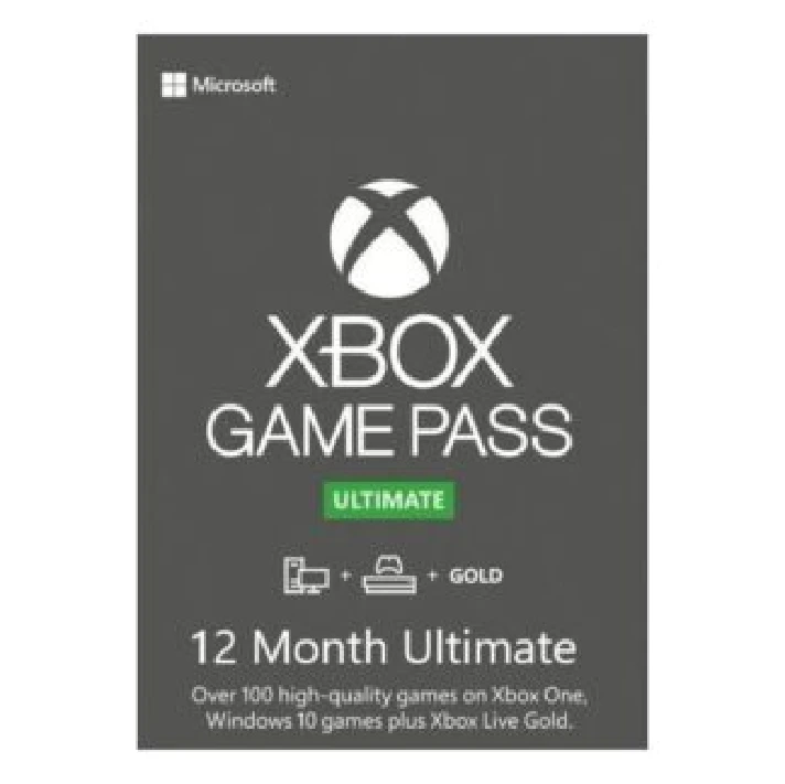 ❤️Game Pass Ultimate 12 МЕСЯЦЕВ + EA, ANY ACCOUNT