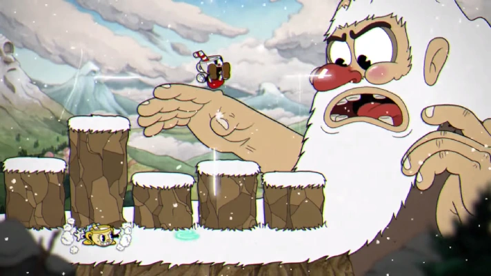 🎮🚀⚡Cuphead: The Delicious Last Course XBOX+PC🔑KEY🔥