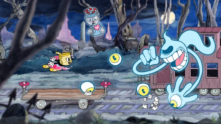 🎮🚀⚡Cuphead: The Delicious Last Course XBOX+PC🔑KEY🔥