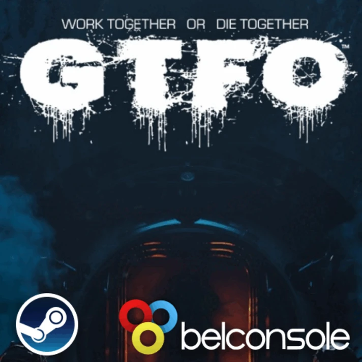 🔶 GTFO - Official Steam Key RU CIS Immediately