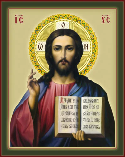 Иисус Христос_003-1(100х125см)