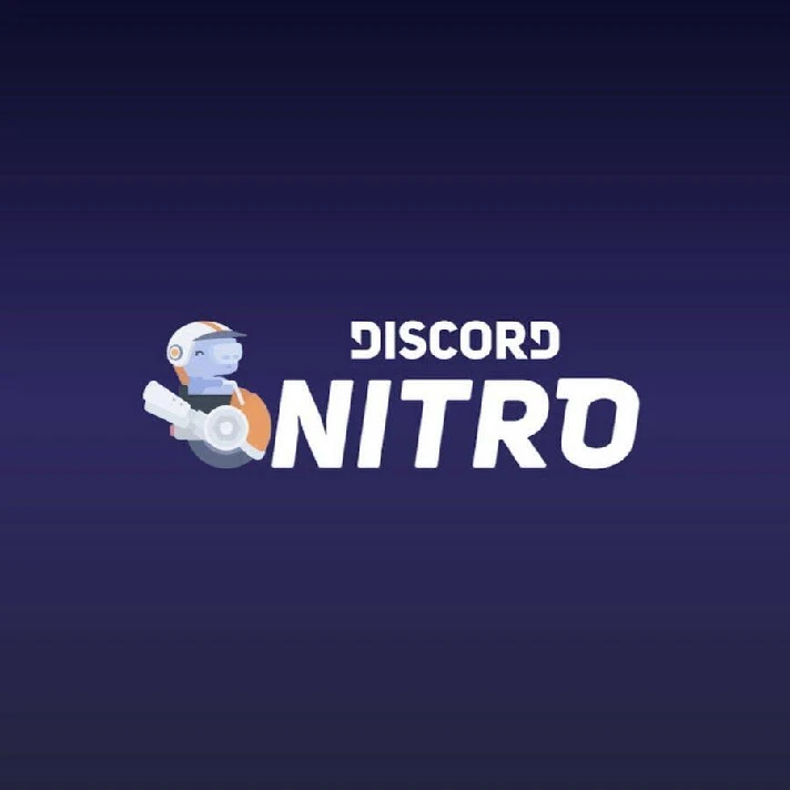 DISCORD NITRO FULL 1 MONTH ALL ACCOUNTS! (SUBSCRIBTION)