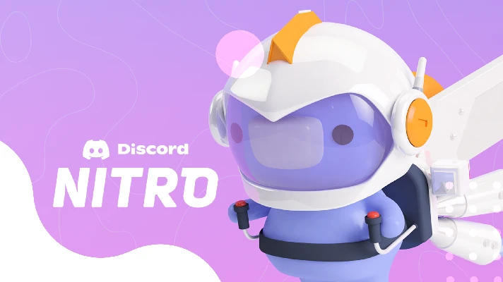 DISCORD NITRO FULL 1 MONTH ALL ACCOUNTS! (SUBSCRIBTION)