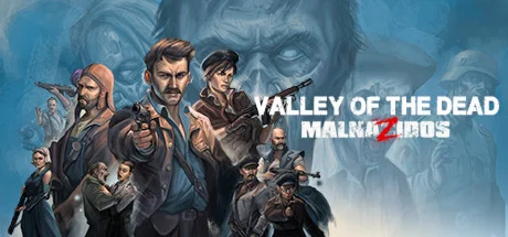 Valley of the Dead: MalnaZidos  STEAM GIFT FOR RUSSIA
