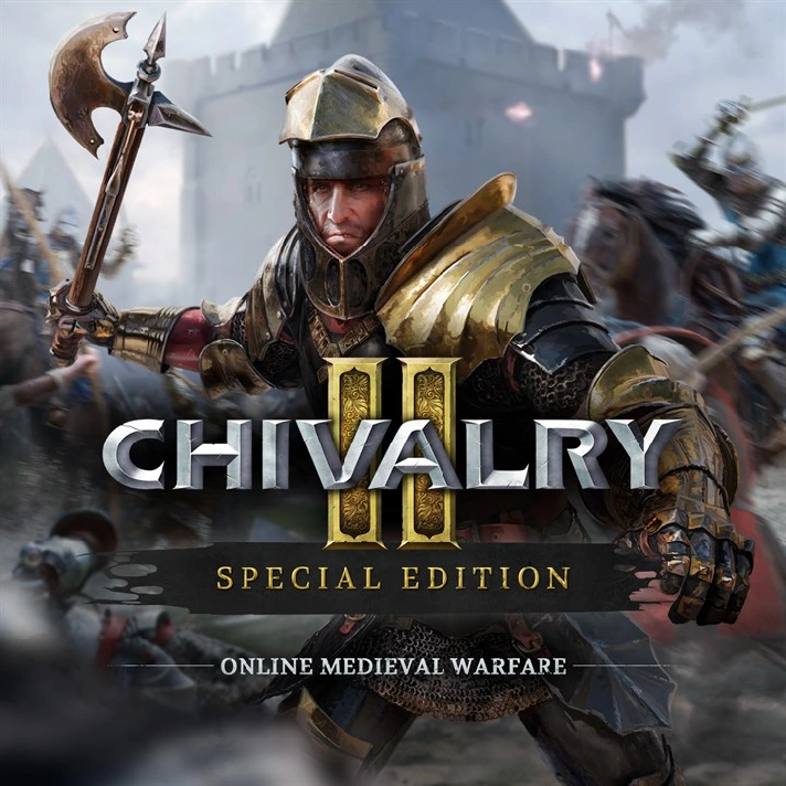 Chivalry 2 Special Edition XBOX [ Game Code 🔑 Key ]