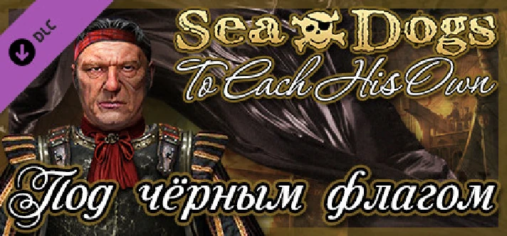 Sea Dogs: To Each His Own - Flying the Jolly Roger💎DLC