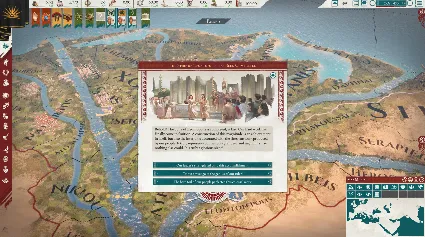 Imperator: Rome - Heirs of Alexander Content Pack 💎 DLC