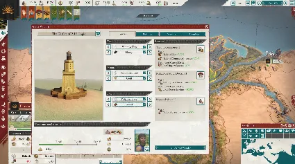 Imperator: Rome - Heirs of Alexander Content Pack 💎 DLC