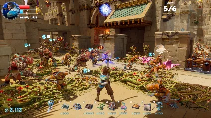Orcs Must Die! 3 - Tipping the Scales DLC STEAM РОССИЯ
