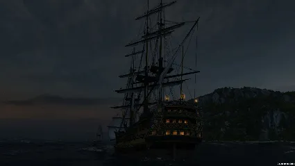 Naval Action - HMS Victory 1765 DLC STEAM РОССИЯ