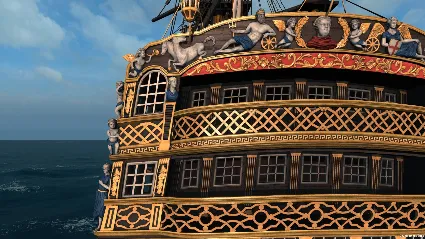 Naval Action - HMS Victory 1765 DLC STEAM РОССИЯ