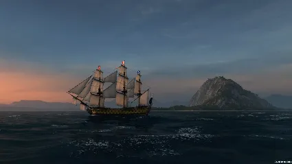 Naval Action - HMS Victory 1765 DLC STEAM РОССИЯ