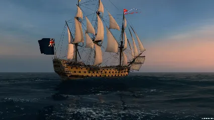 Naval Action - HMS Victory 1765 DLC STEAM РОССИЯ