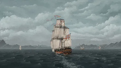 Naval Action - Navy Connection DLC STEAM РОССИЯ