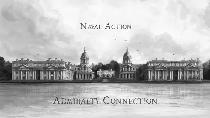 Naval Action - Admiralty Connection DLC STEAM РОССИЯ