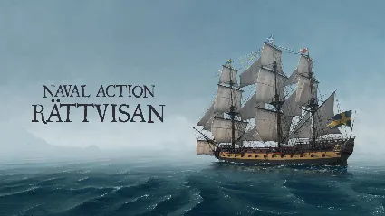 Naval Action - Rättvisan DLC STEAM GIFT РОССИЯ