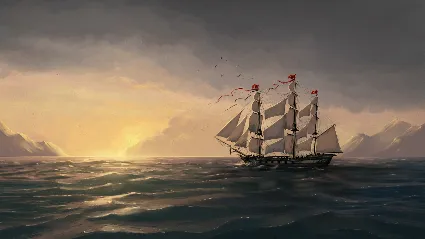 Naval Action - Hercules DLC STEAM GIFT РОССИЯ