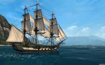 Naval Action - Hercules DLC STEAM GIFT РОССИЯ