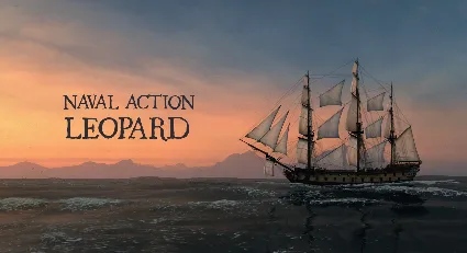 Naval Action - Leopard DLC STEAM РОССИЯ