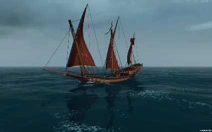 Naval Action - Le Requin DLC STEAM GIFT РОССИЯ