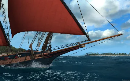Naval Action - Le Requin DLC STEAM GIFT РОССИЯ